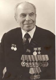 Академик А.А. Трофимук