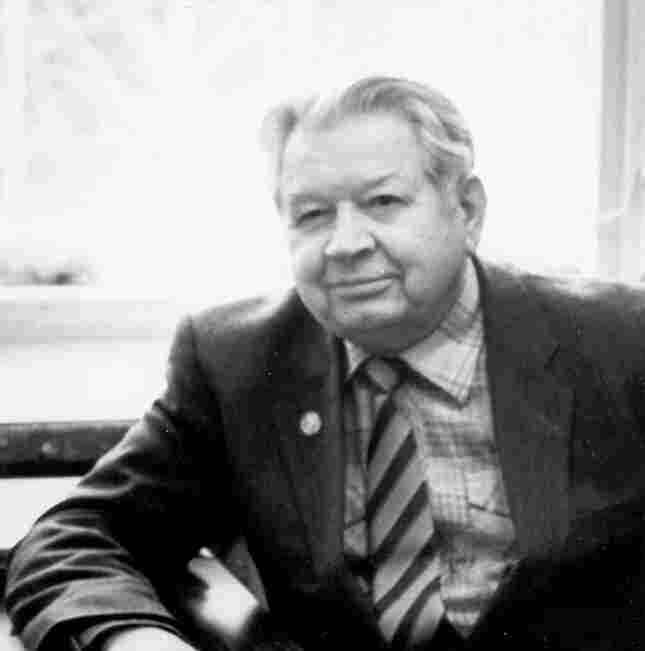 Академик Н.Н. Пузырёв