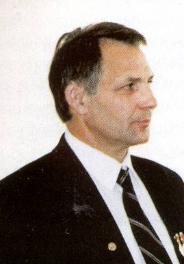 Академик В.М. Фомин